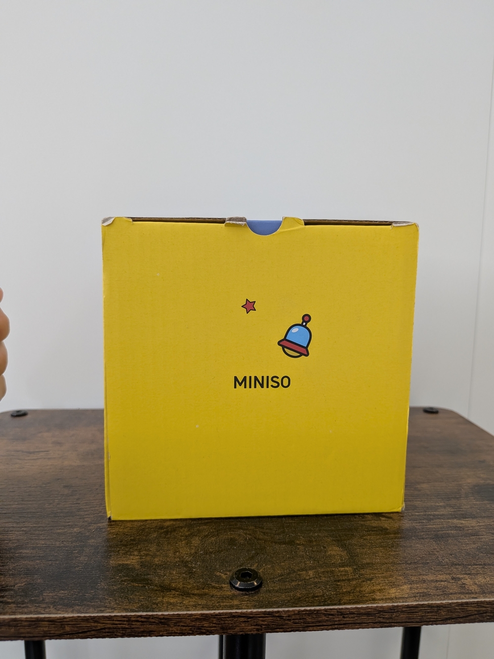 MINISO BT21 Tata Ceramic Mug - White and Yellow (NEW IN BOX) - Picture 8 of 9